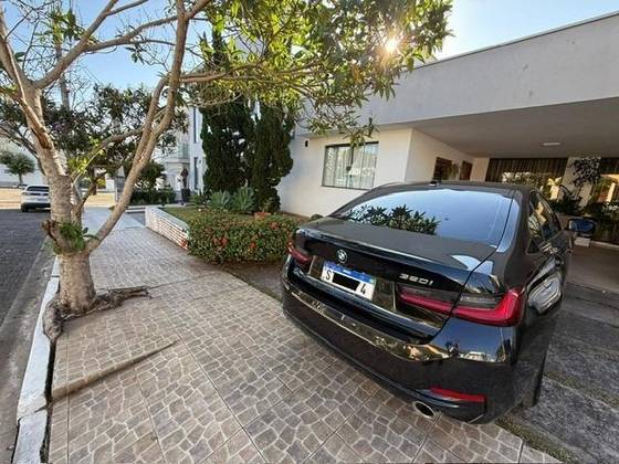 BMW 320i 2.0 16V TURBO FLEX GP AUTOMÁTICO